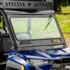 Polaris Ranger XP 570 Flip Down Glass Windshield - Image 5