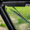Polaris Ranger XP 900 Flip Down Glass Windshield - Image 11
