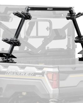 Polaris Ranger In-Bed Gun Rack