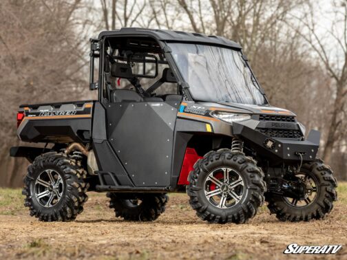 Polaris Ranger XP 1000 Aluminum Doors - Image 5