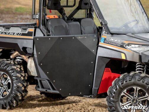 Polaris Ranger XP 1000 Aluminum Doors - Image 6