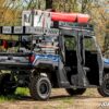 Polaris Ranger XP 900 Outfitter Bed Rack - Image 2