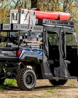 Polaris Ranger XP 900 Outfitter Bed Rack