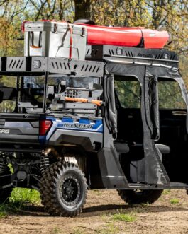 Polaris Ranger XP 1000 Outfitter Bed Rack