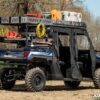 Polaris Ranger XP 900 Outfitter Bed Rack - Image 5