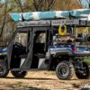 Polaris Ranger XP 900 Outfitter Bed Rack - Image 8