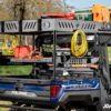 Polaris Ranger XP 900 Outfitter Bed Rack - Image 11