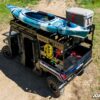 Polaris Ranger XP 900 Outfitter Bed Rack - Image 13