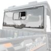 Polaris Ranger 1000 Sliding Rear Windshield