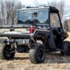 Polaris Ranger 1000 Sliding Rear Windshield - Image 3