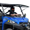 Polaris Ranger XP 570 Scratch Resistant Flip Windshield