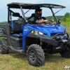 Polaris Ranger XP 570 Scratch Resistant Flip Windshield - Image 5