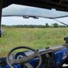 Polaris Ranger XP 570 Scratch Resistant Flip Windshield - Image 7