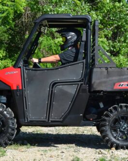 Polaris Ranger Midsize EV Aluminum Doors