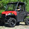 Polaris Ranger Midsize EV Aluminum Doors - Image 5
