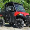 Polaris Ranger Midsize EV Aluminum Doors - Image 7
