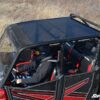 Polaris Ranger XP 900 Crew Tinted Roof - Image 2
