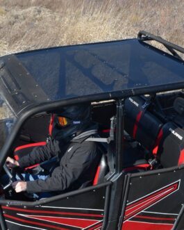 Polaris Ranger XP 900 Crew Tinted Roof