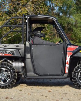 Polaris Ranger XP 570 Heavy-Duty Rock Slider Nerf Bars