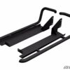 Polaris Ranger 1000 Diesel Heavy-Duty Rock Slider Nerf Bars - Image 6