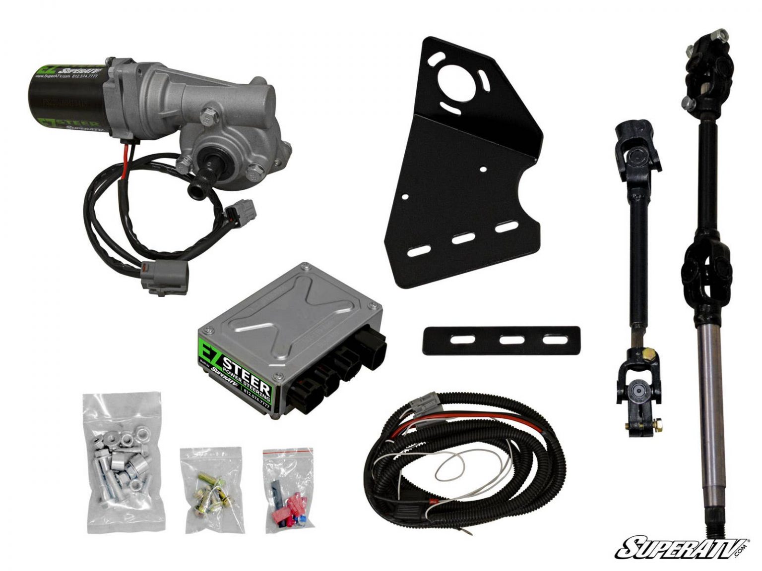 Polaris Ranger 1000 Diesel Power Steering Kit DTF Powersports