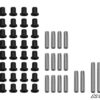 Polaris Ranger Full Size (2005-2008) A-Arm Bushings