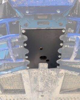 Polaris Ranger Frame Stiffener