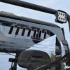 Polaris Ranger 900 Diesel Vented Full Rear Windshield - Image 6