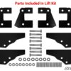 Polaris Ranger XP 900 3" Lift Kit - Image 6