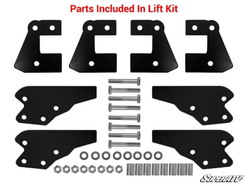 Polaris Ranger XP 900 3" Lift Kit - Image 6