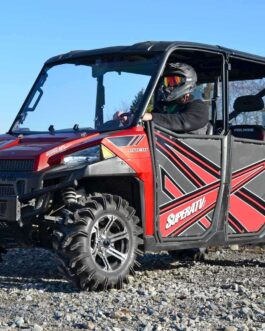 Polaris Ranger XP 900 Crew Aluminum Doors