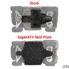 Polaris Ranger XP 900 Full Skid Plate - Image 4