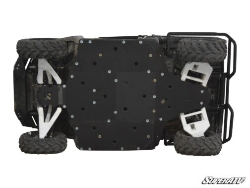 Polaris Ranger XP 570 Full Skid Plate - Image 5