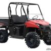 Polaris Ranger Midsize 2" Lift Kit