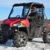 Polaris Ranger Midsize 570 (2015-2021) Plastic Roof - Image 6