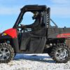 Polaris Ranger Midsize 570 (2015-2021) Plastic Roof - Image 7
