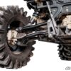 Polaris Ranger 570 High Clearance 1.5" Rear Offset A-Arms