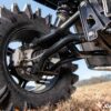 Polaris Ranger 570 High Clearance 1.5" Rear Offset A-Arms - Image 6