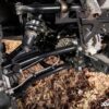 Polaris Ranger 570 High Clearance 1.5" Rear Offset A-Arms - Image 9