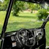 Polaris Ranger Midsize Half Windshield (2015+) - Image 8