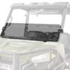 Polaris Ranger Midsize Half Windshield (2015+)