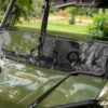 Polaris Ranger Midsize Half Windshield (2015+) - Image 7