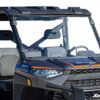 Polaris Ranger XP 900 Scratch Resistant Full Windshield