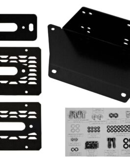 Polaris Ranger XP 1000 Winch Mounting Plate