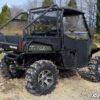 Polaris Ranger XP 1000 Rear Extreme Bumper With Side Bed Guards - Image 5