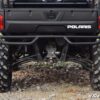 Polaris Ranger Rear Extreme Bumper With Side Bed Guards - Image 6