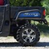 Polaris Ranger Rear Extreme Bumper With Side Bed Guards - Image 5