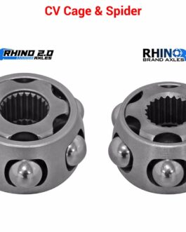 Polaris RZR XP Turbo Long Travel Axle—Rhino 2.0