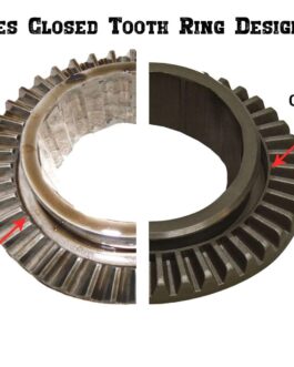 Polaris Ring and Pinion Gear Set