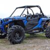 Polaris RZR XP Turbo Plastic Doors - Image 2